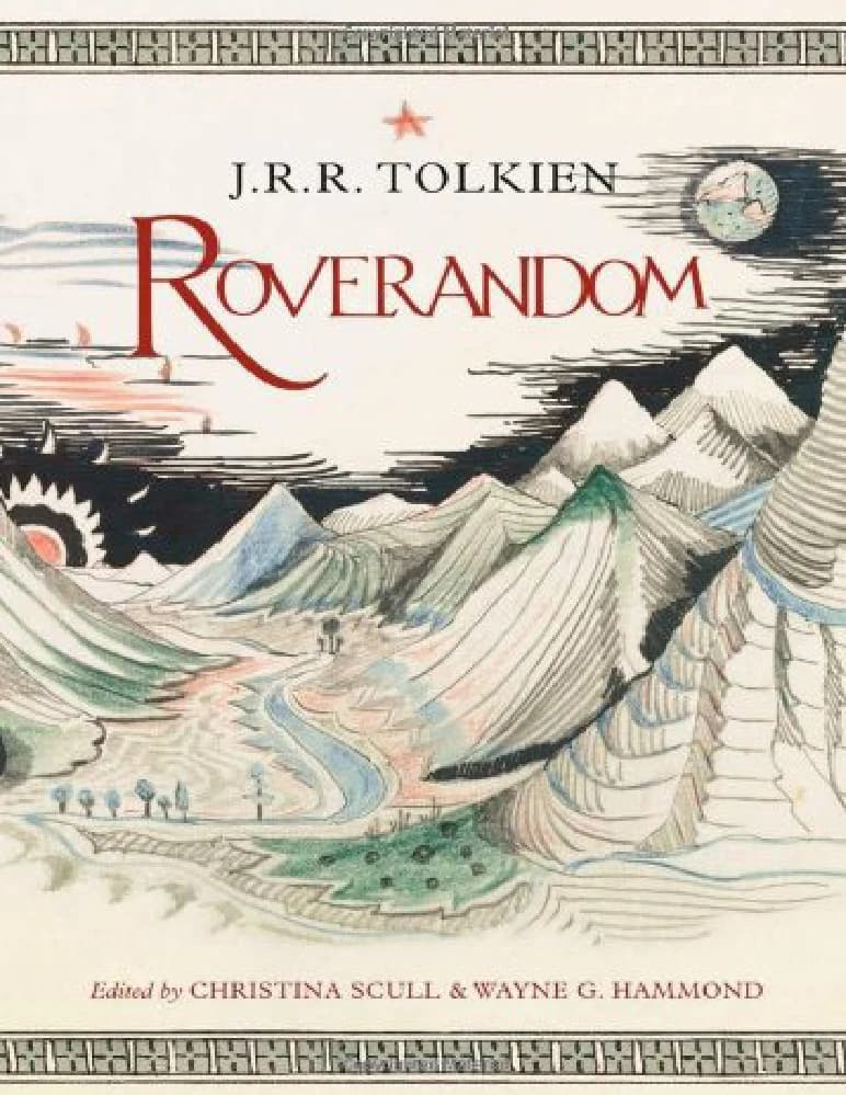 کتاب رووراندوم (Roverandom) اثر جی. آر. آر. تالکین نسخه PDF انگلیسی