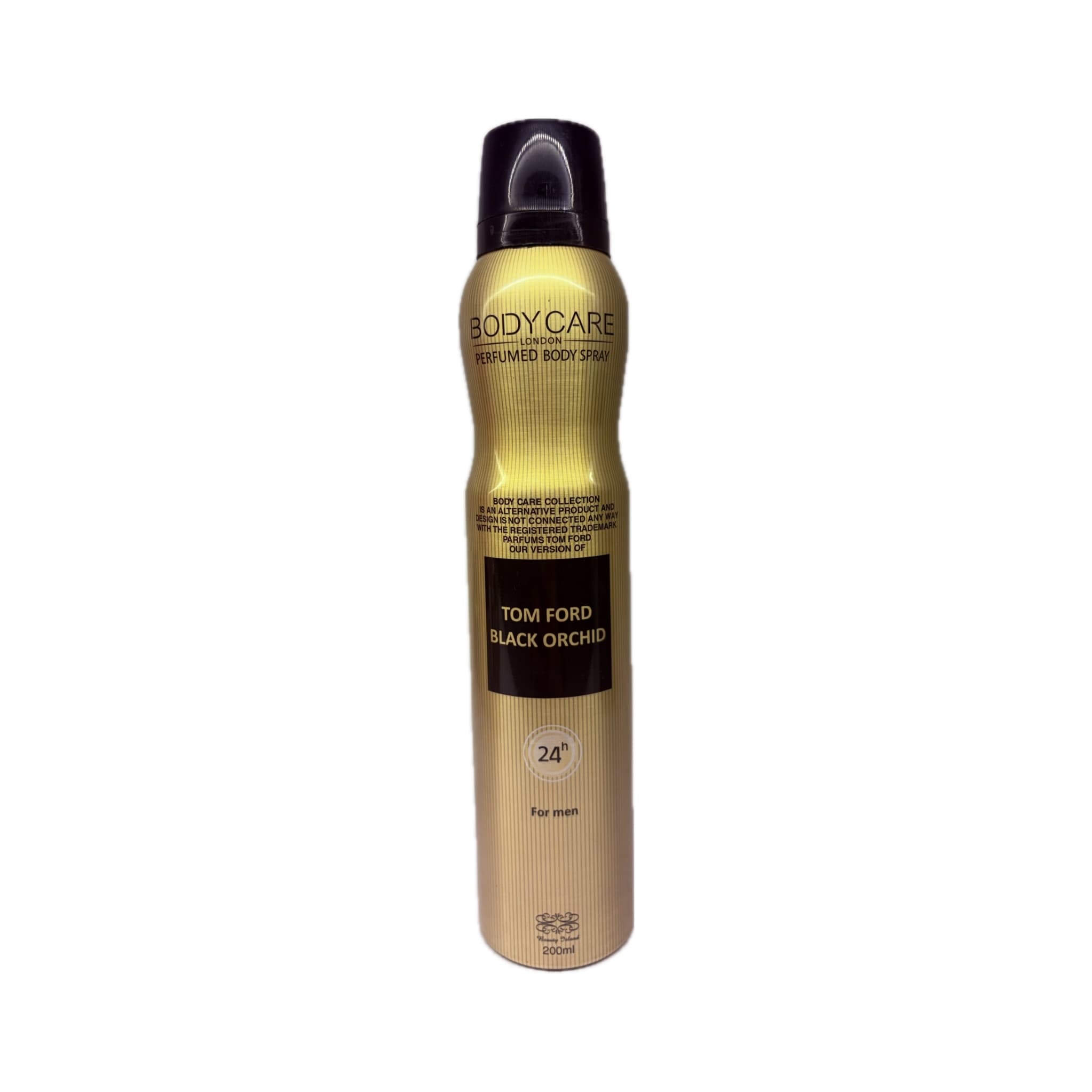اسپری خوشبوکننده مردانه مدل Tomford black orchid