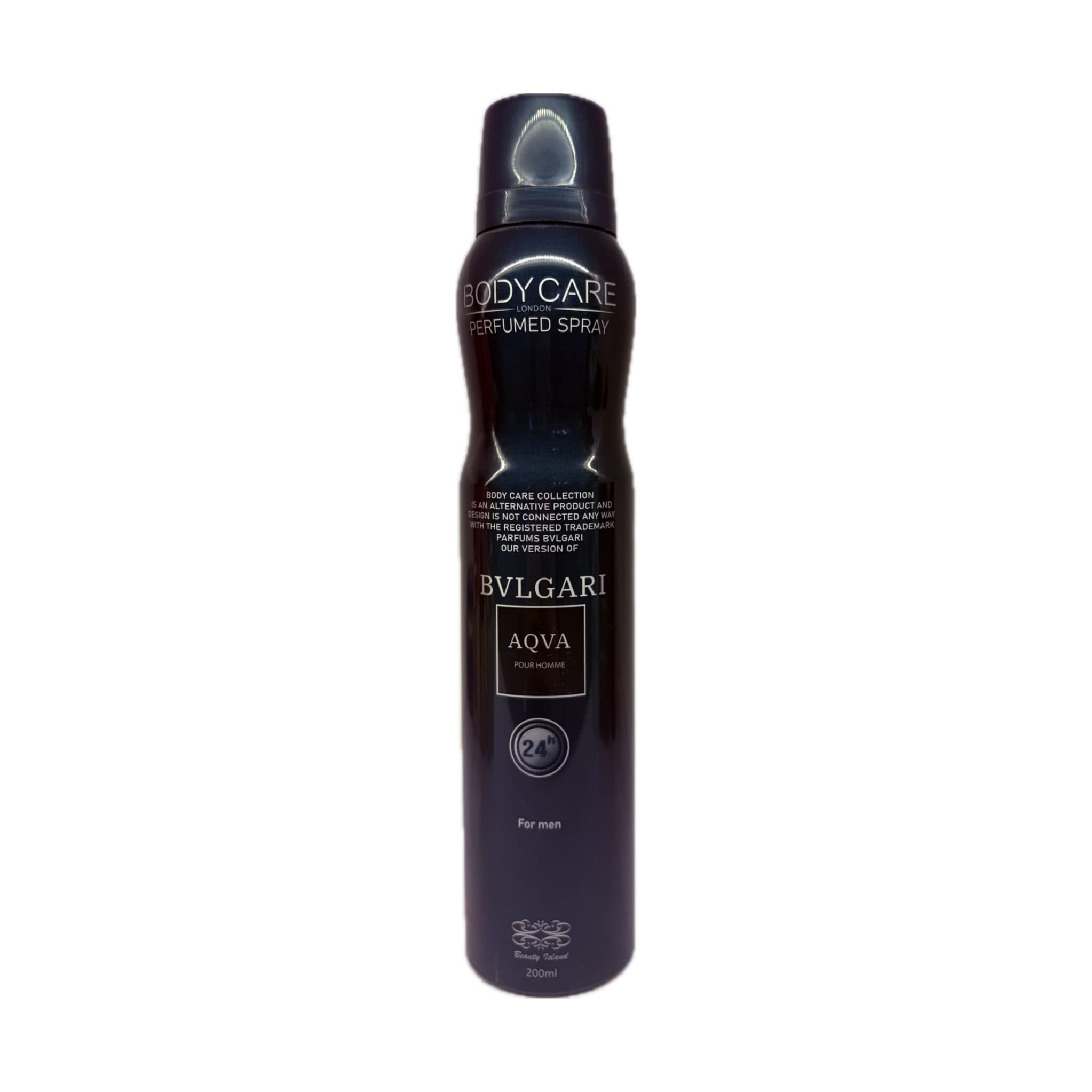 اسپری خوشبوکننده مردانه مدل BVLGARI – AQVA — تصویر ۲