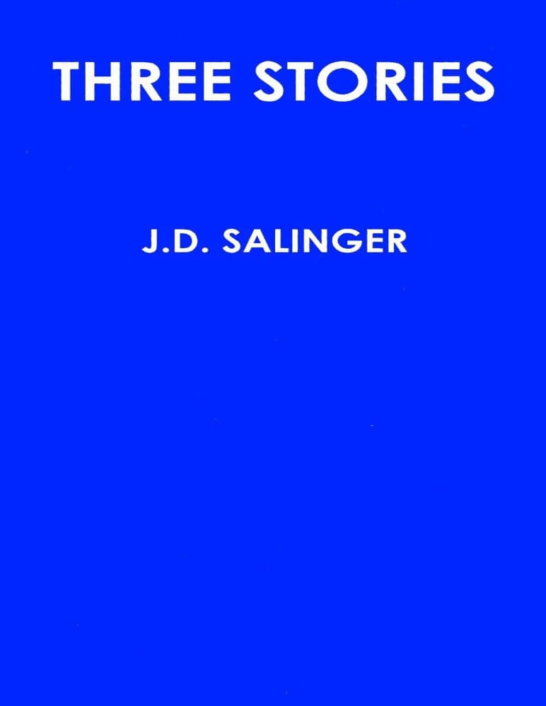 کتاب سه داستان (Three Stories) اثر گوستاو فلوبر نسخه PDF انگلیسی
