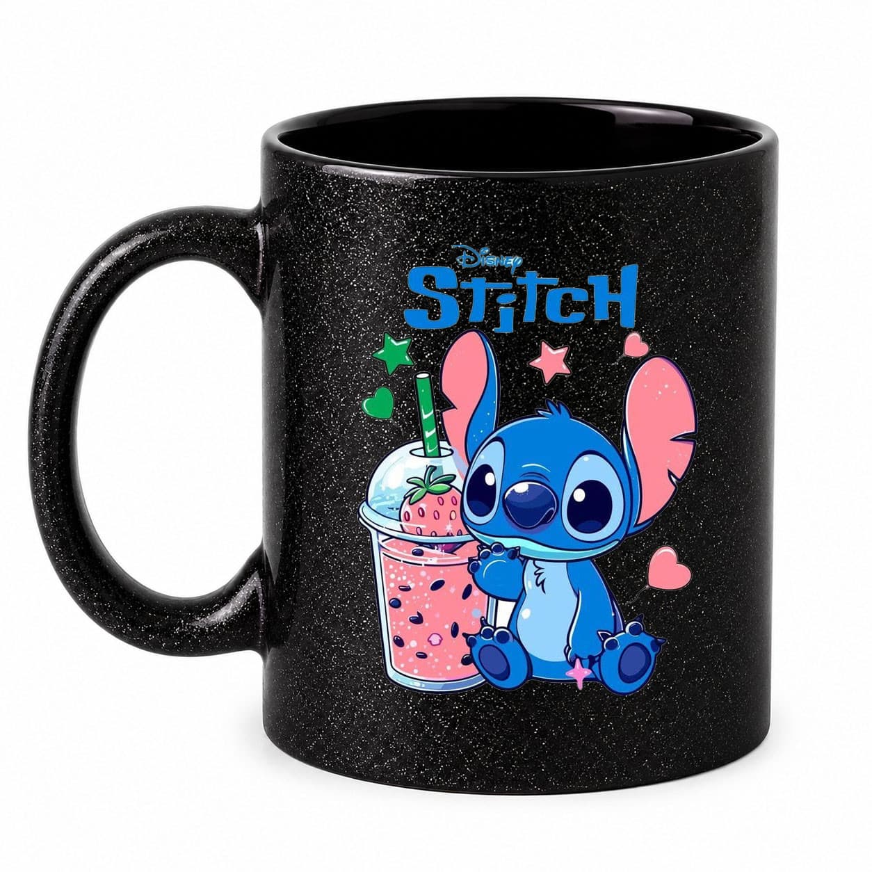 ماگ سرامیکی Stitch | ماگ فانتزی استیچ کیوت | کد 113