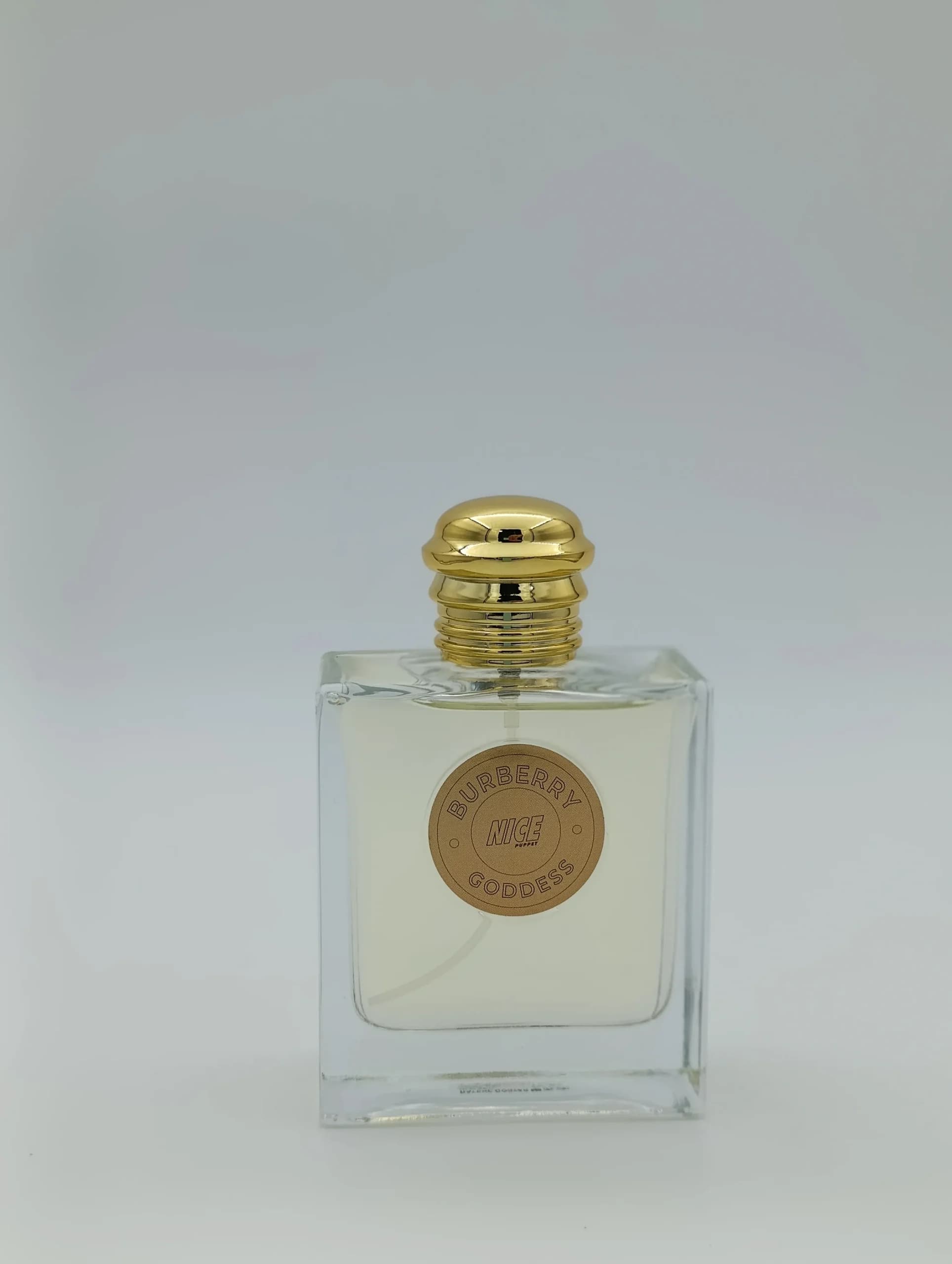 ادکلن باربری گادس زنانه ادوپرفیوم 100 میل — تصویر ۲