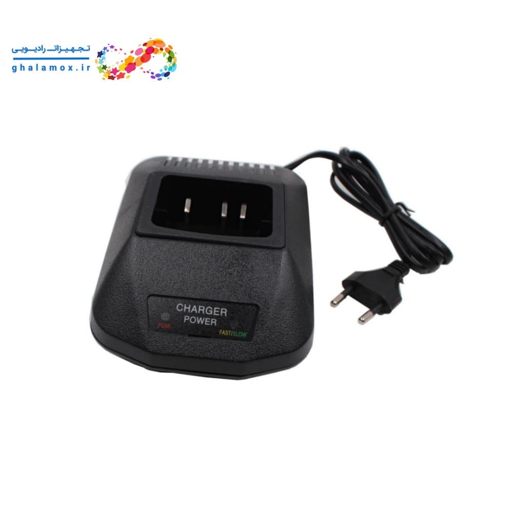 شارژر بیسیم کنوود TK3107 — تصویر ۲