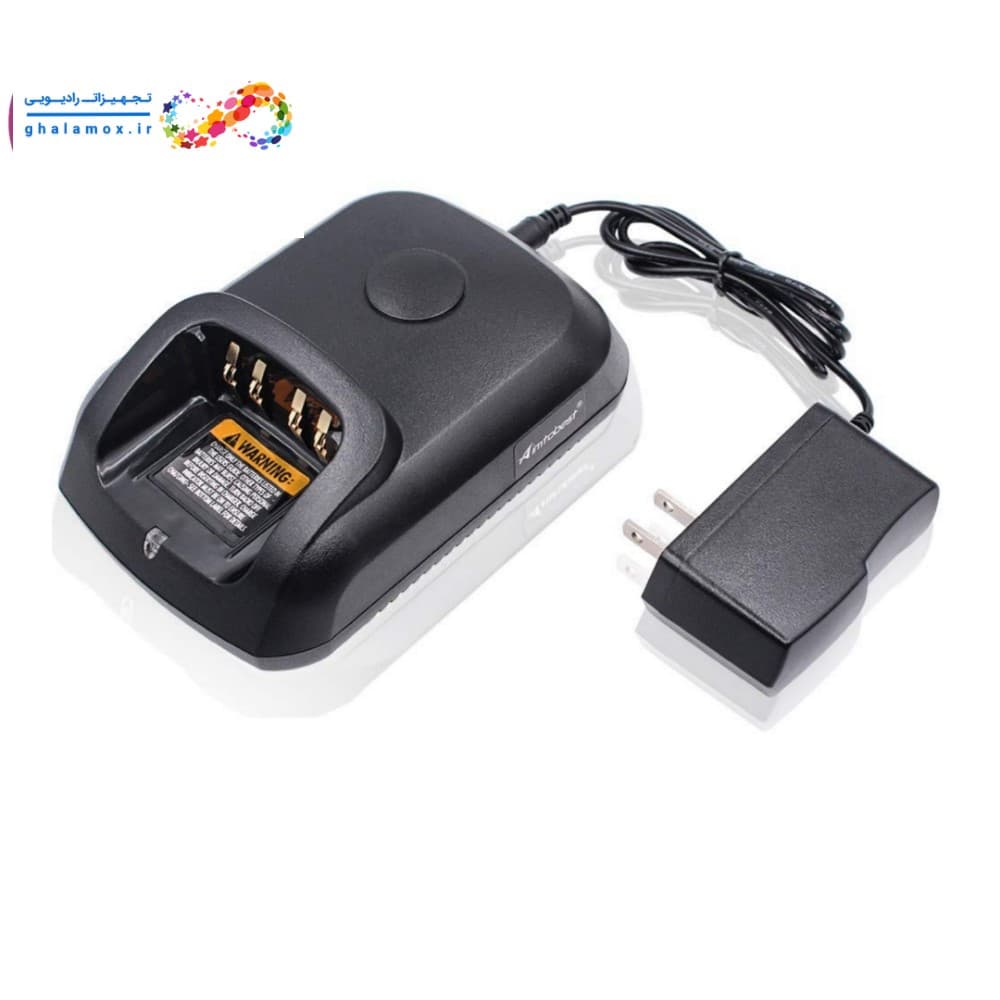 شارژر بیسیم موتورولا XIRP8668 — تصویر ۳
