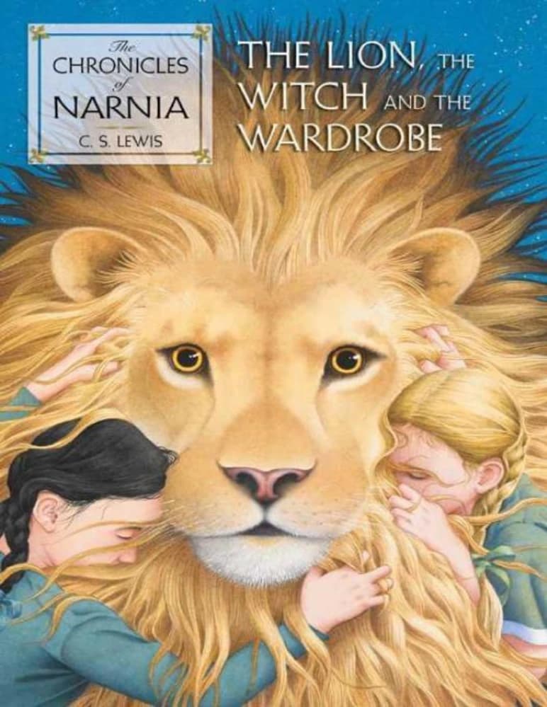 کتاب سرگذشت نارنیا ۲: شیر، جادوگر و کمد لباس (The Chronicles of Narnia 02: The Lion, the Witch and the Wardrobe) اثر سی. اس. لوئیس نسخه PDF انگلیسی