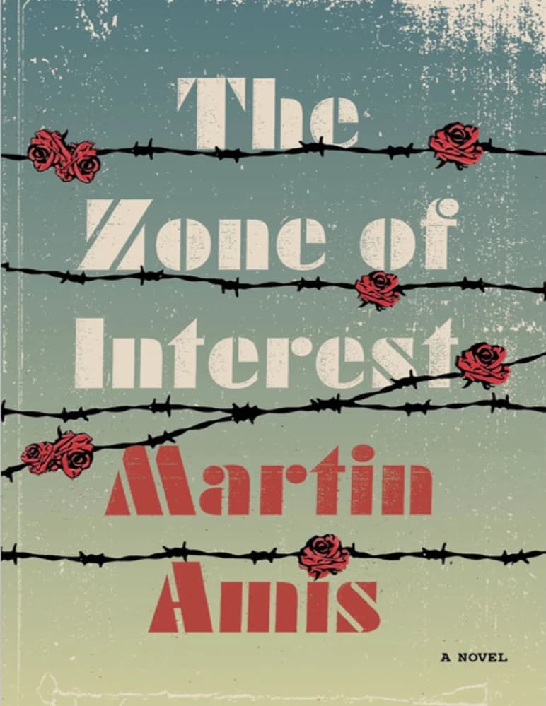 کتاب منطقه مورد علاقه (The Zone of Interest) اثر مارتین ایمیس نسخه PDF انگلیسی