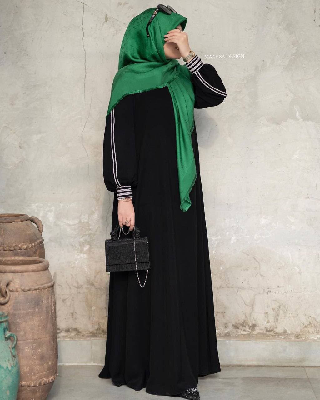 مانتو عربی