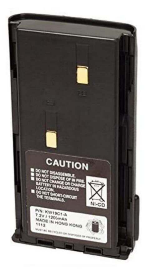 باطری بیسیم کنوود TK3107