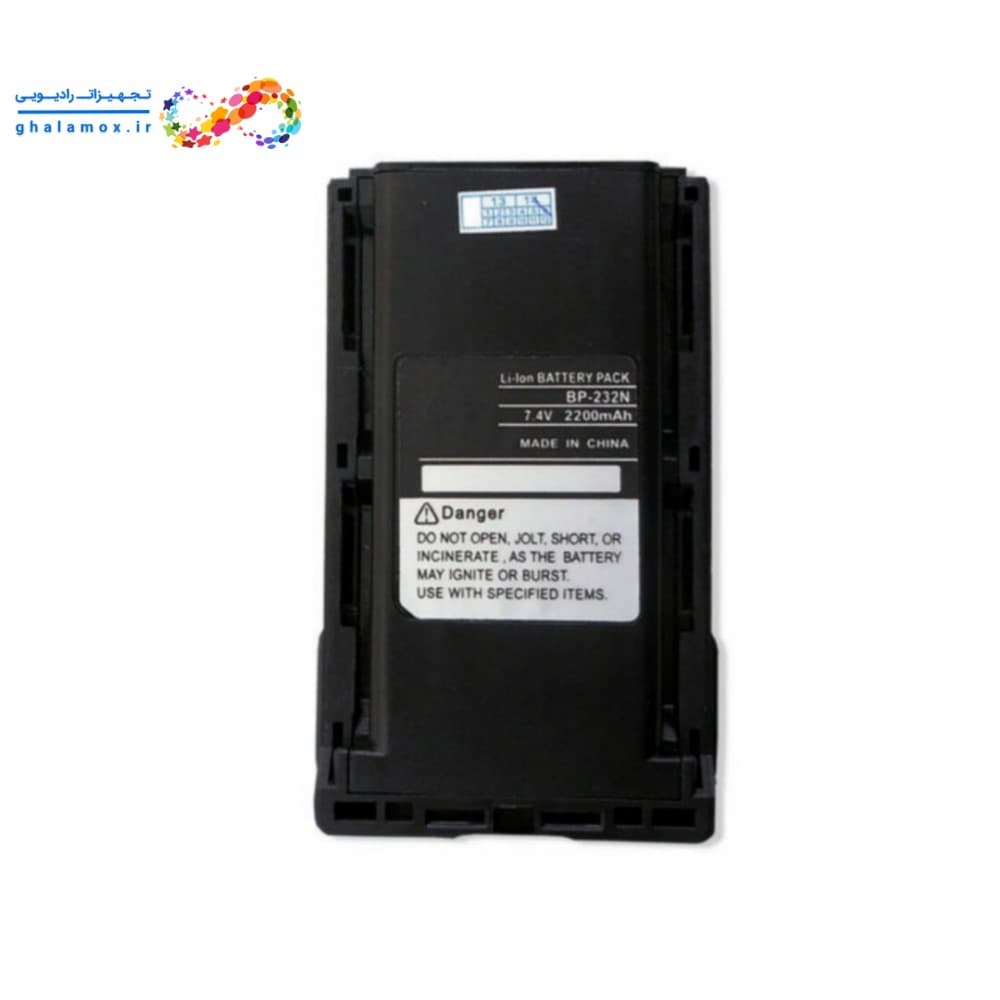 باطری بیسیم آیکوم BP230 n — تصویر ۲