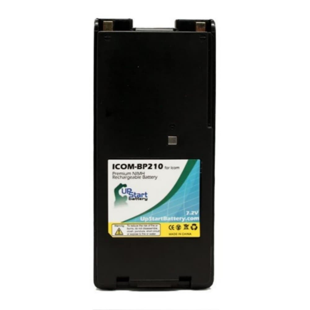 باطری بیسیم آیکوم A24 icom -BP210