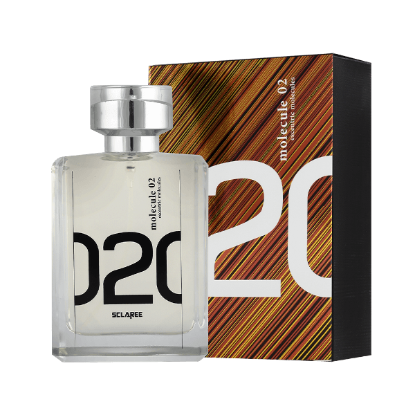 این ادکلن02 Sclaree Molecule حجم 100 میل