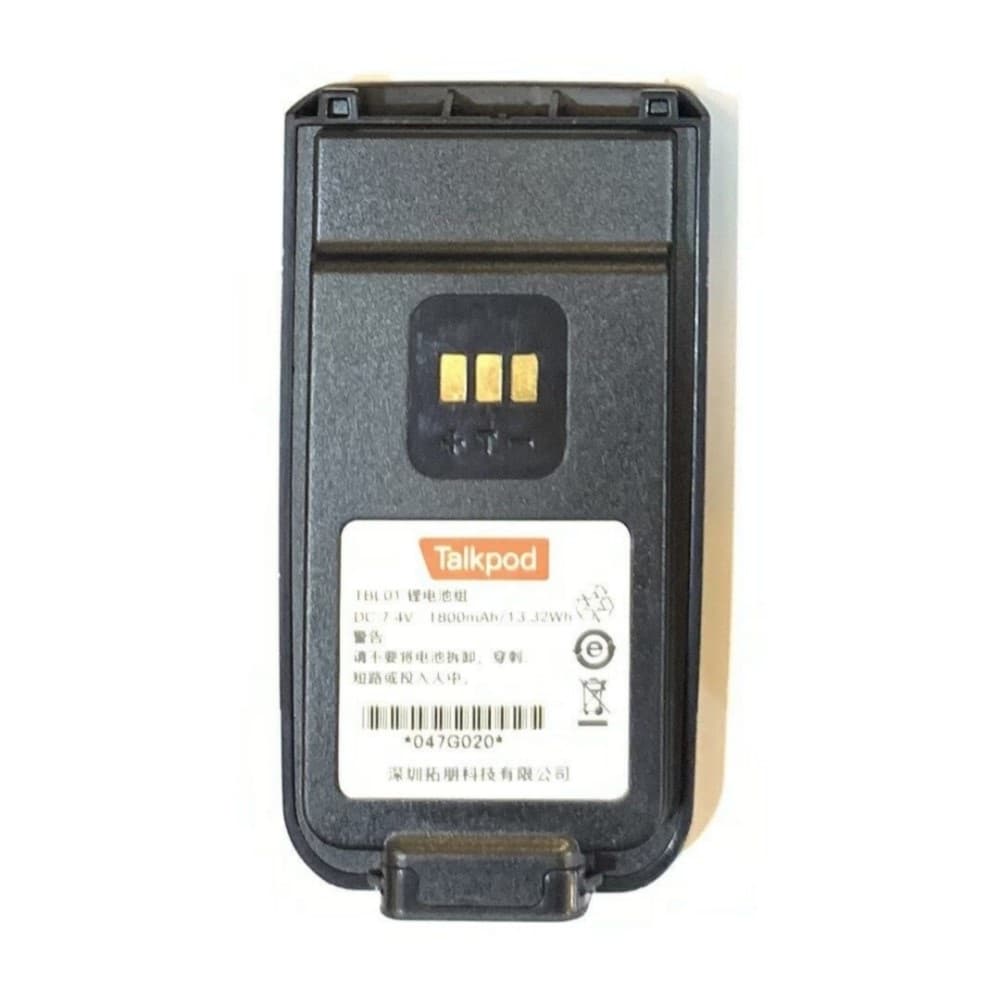باطری بیسیم Talkpod n50