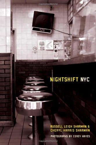 کتاب Nightshift NYC نسخه انگلیسی PDF | Russell Leigh Sharman and Cheryl Harris Sharman