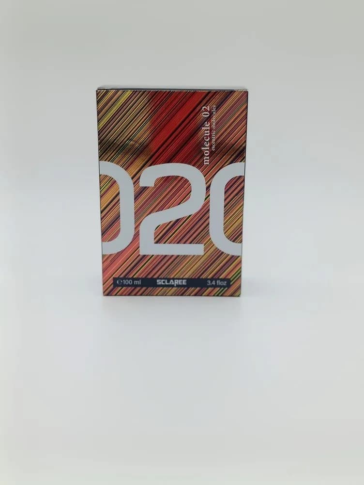 ادکلن مولکول 02 100میل — تصویر ۳