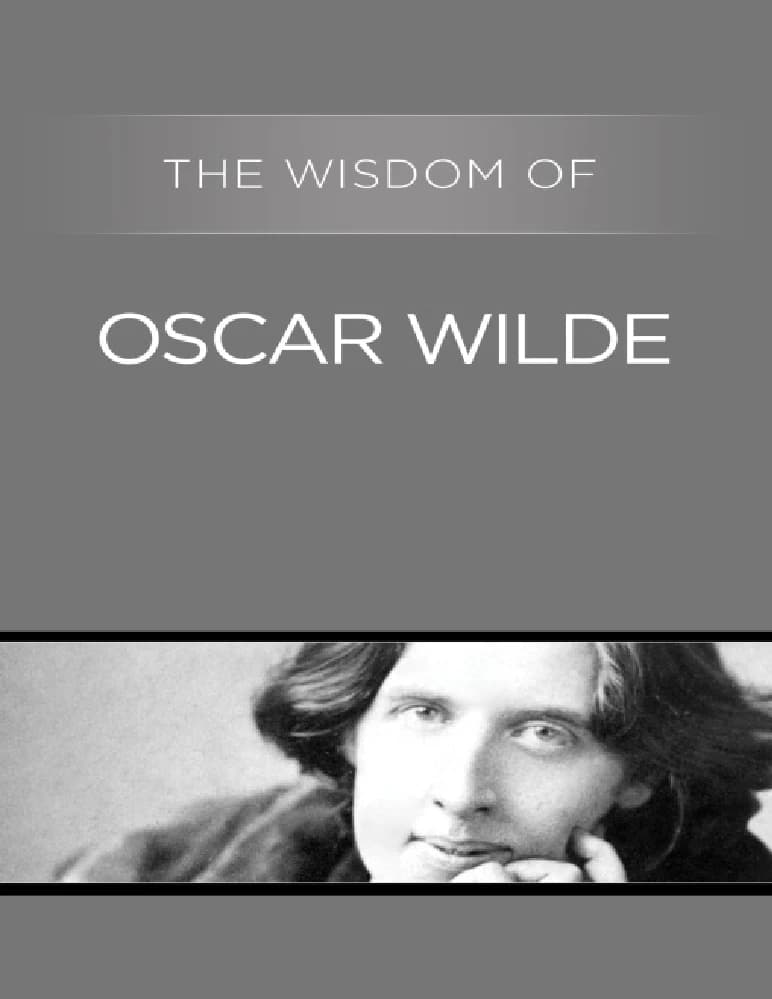 کتاب خرد اسکار وایلد (The Wisdom of Oscar Wilde) اثر اسکار وایلد نسخه PDF انگلیسی