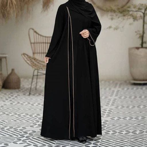 عبای مغزی دوزی
