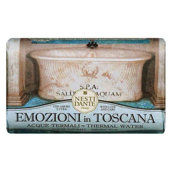 صابون مغذی نستی دانته Emozioni In Toscana 250 گرم