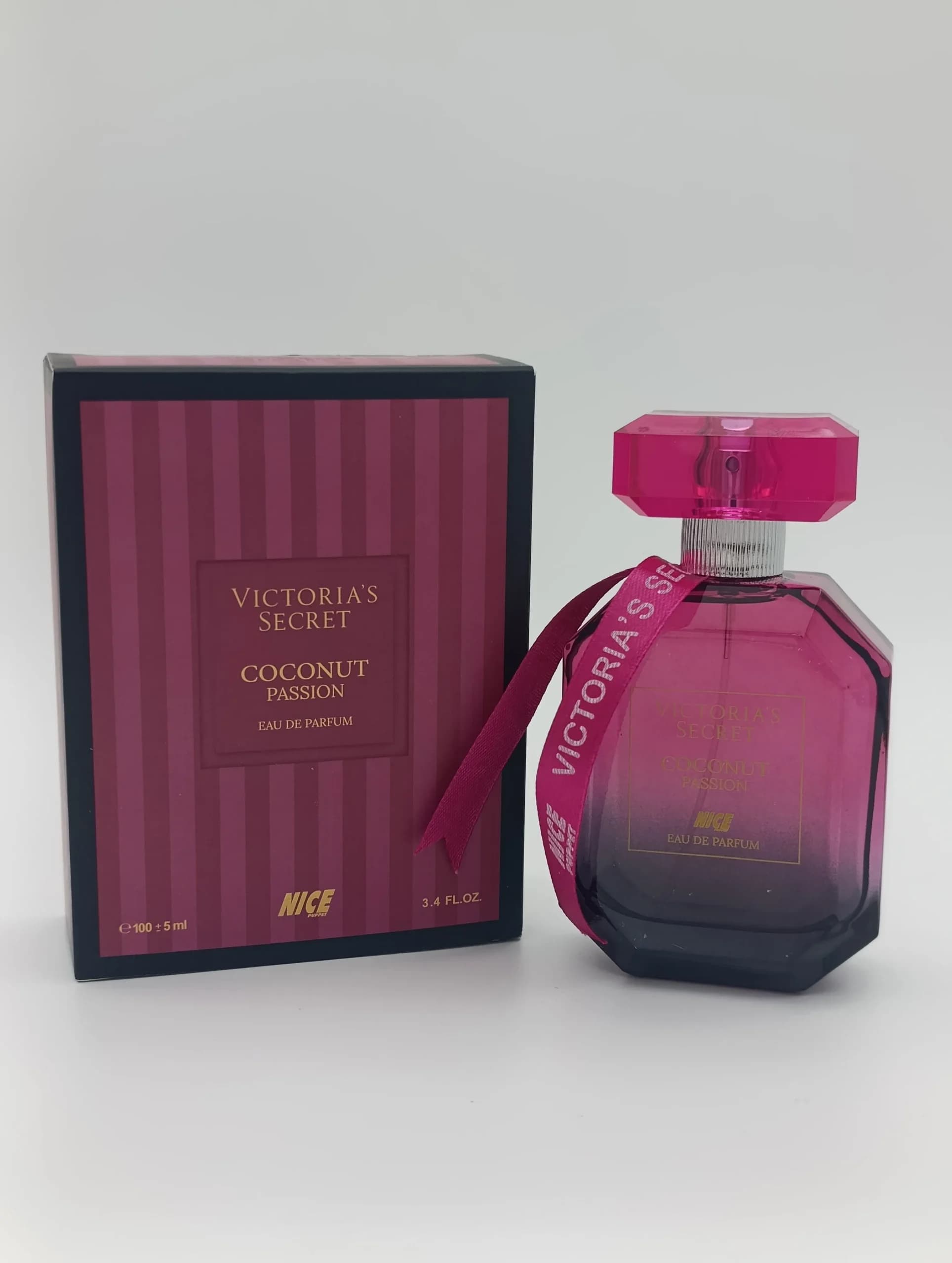 ادکلن ویکتوریا سکرت کوکونات زنانه 100 میل (Victoria’s Secret Coconut)