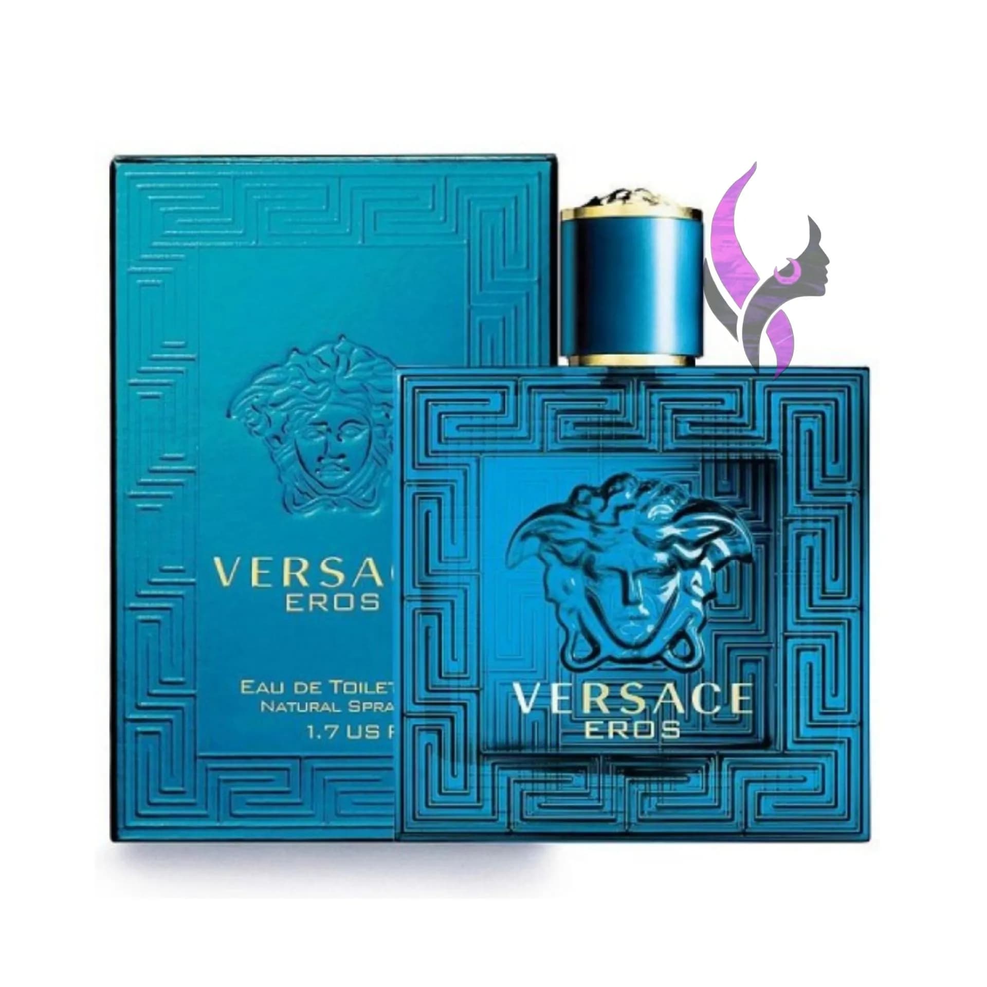 ادکلن ورساچه اروس مردانه 100 میل (Versace Eros) — تصویر ۶