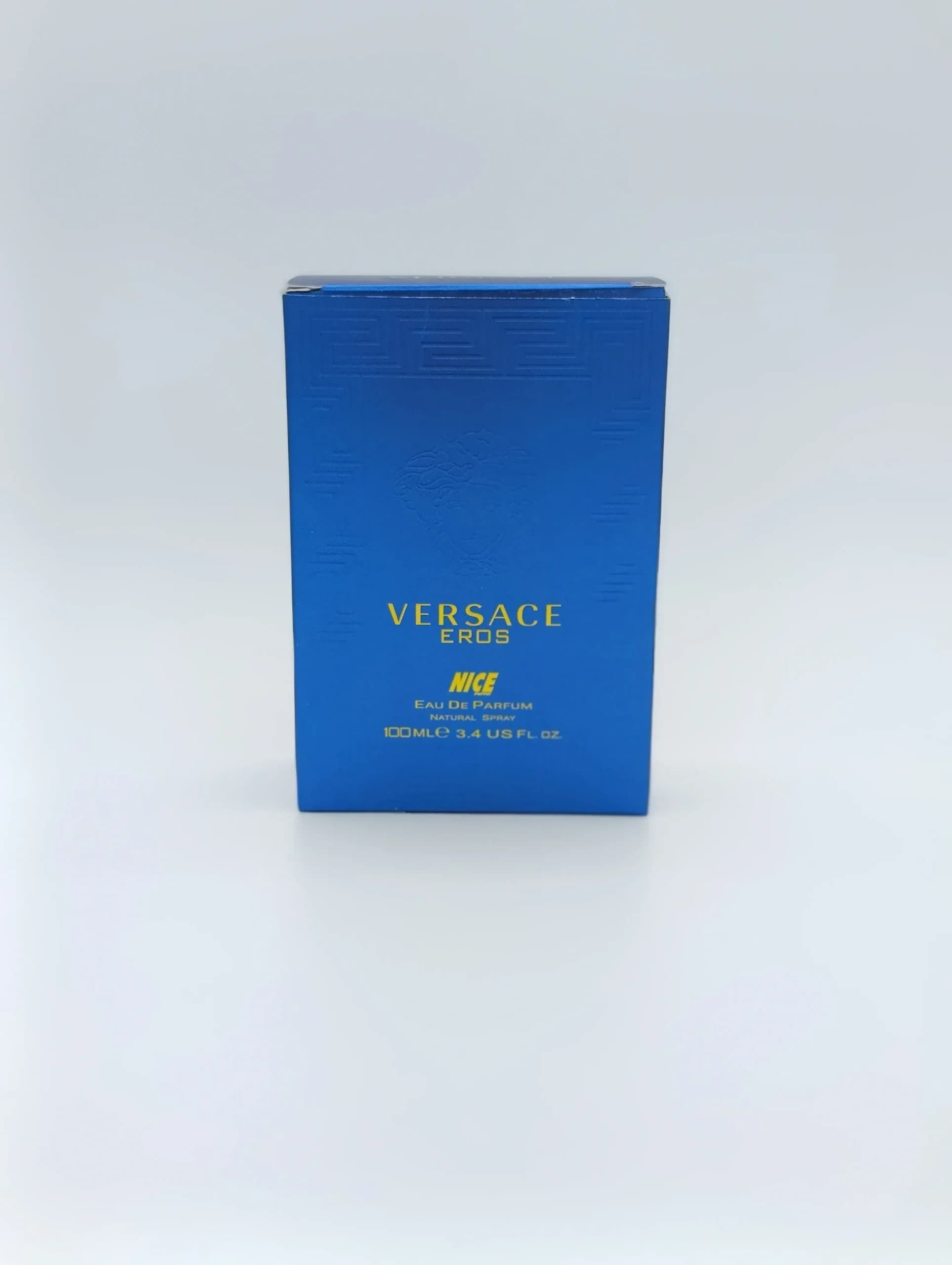 ادکلن ورساچه اروس مردانه 100 میل (Versace Eros) — تصویر ۴