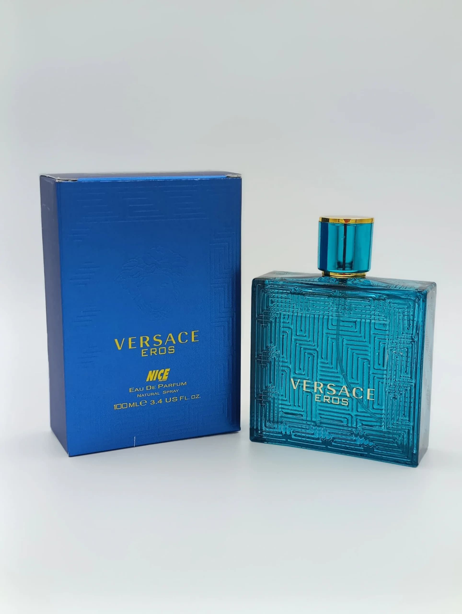 ادکلن ورساچه اروس مردانه 100 میل (Versace Eros)