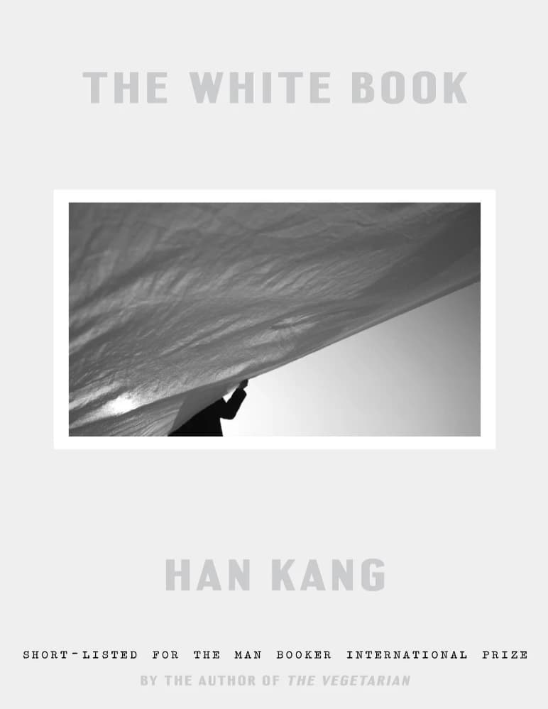 کتاب سفید (The White Book) اثر هان کانگ نسخه PDF انگلیسی