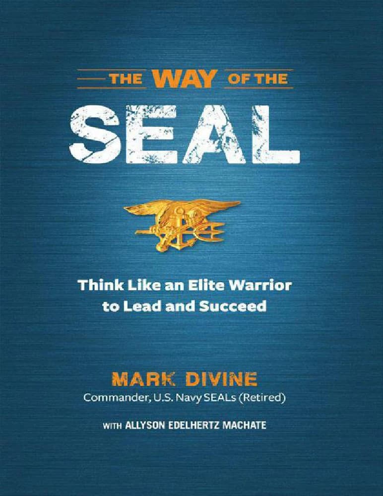 کتاب راه سیل (The Way of the SEAL) اثر مارک دیواین نسخه PDF انگلیسی