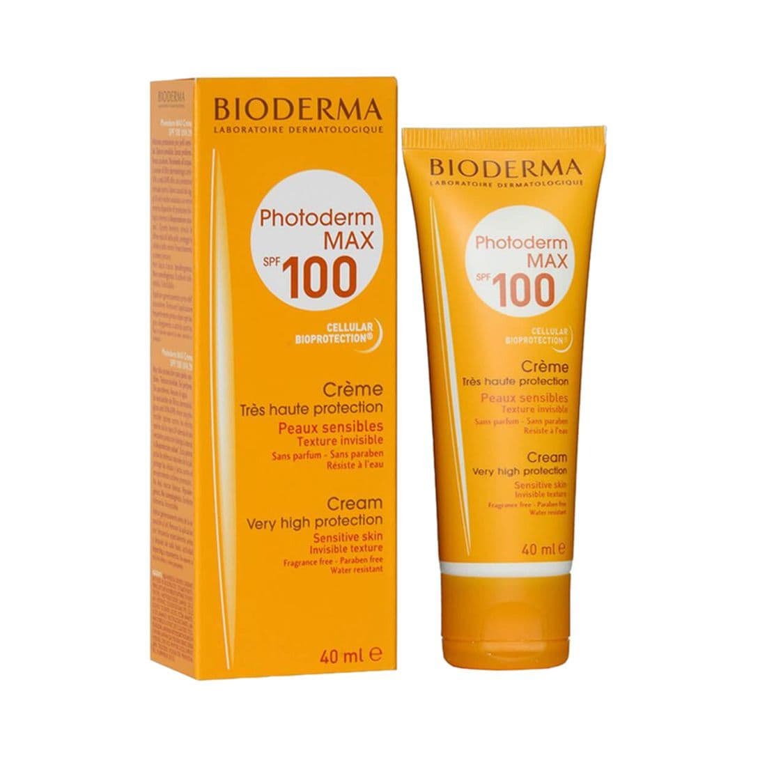ضد آفتاب Photoderm MAX SPF 100 اورجینال 40 میل