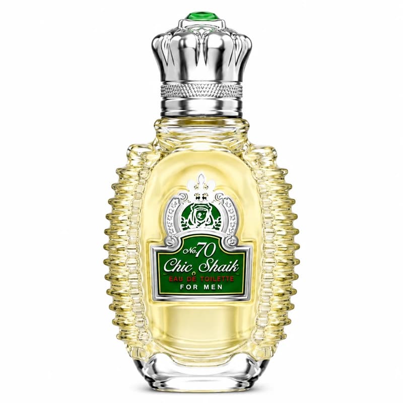 Shaik Emerald No 70 For Men EDP