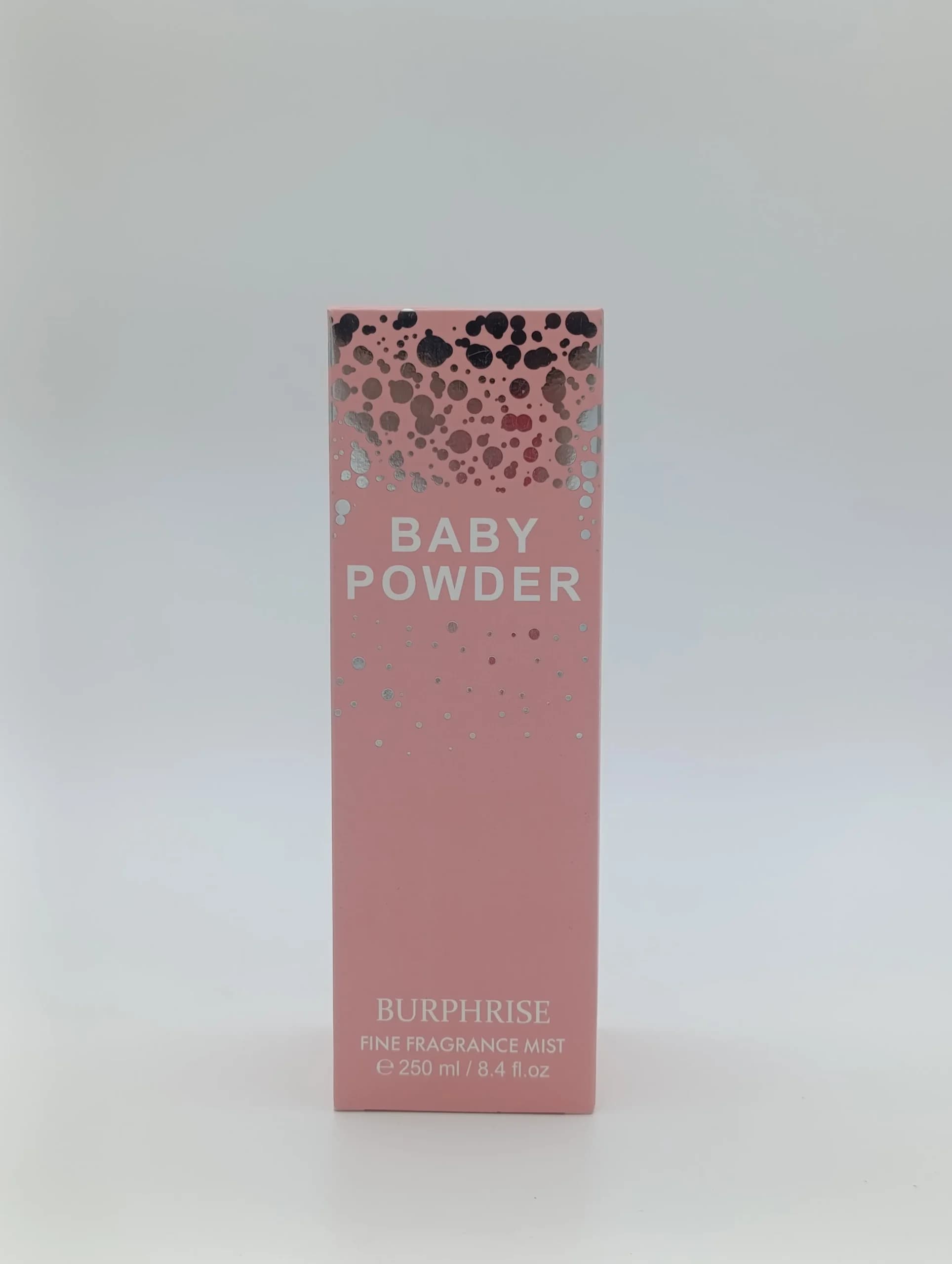 بادی میست فرگرانس مدل Baby Powder حجم ۲۵۰ میلی‌لیتر — تصویر ۲