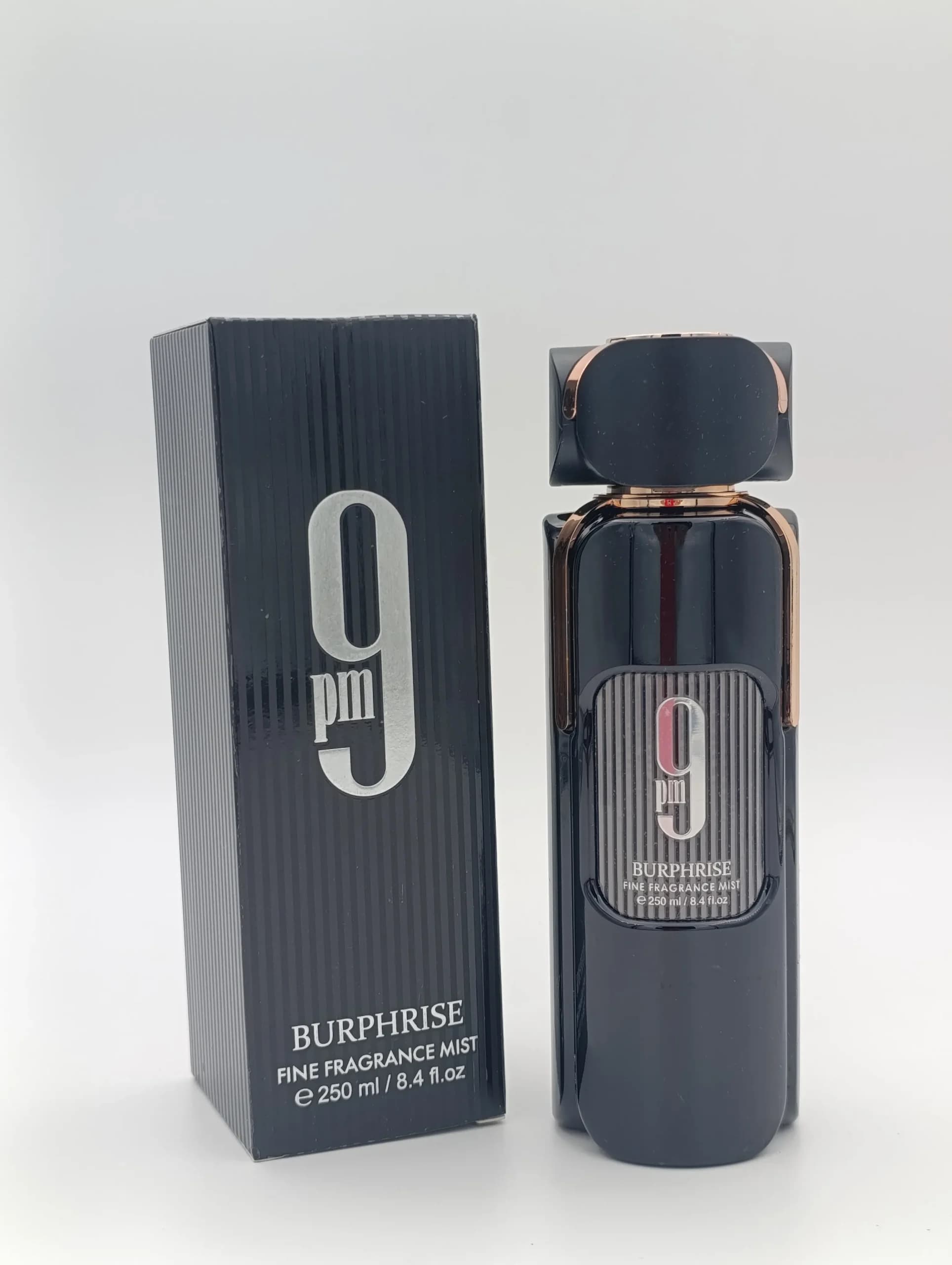 بادی میست اسپرت 9pm فرگرانس (Fragrance) حجم ۲۵۰ میلی‌لیتر