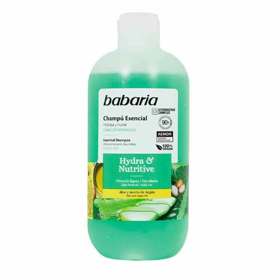 شامپو مغذی باباریا Nutritive 500ml