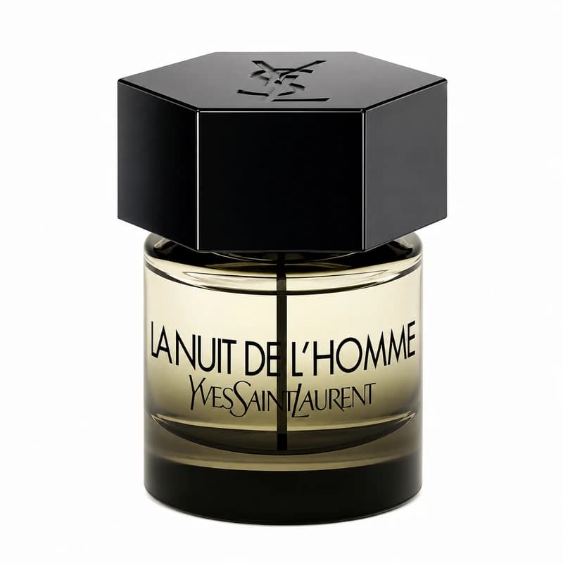 YSL La Nuit de L`Homme For Men EDT
