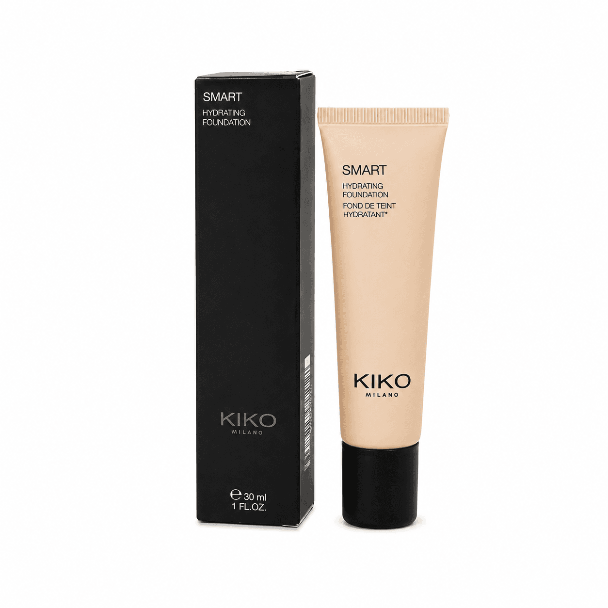 کرم پودر آبرسان کیکو Smart Hydrating Foundation حجم 30 میل