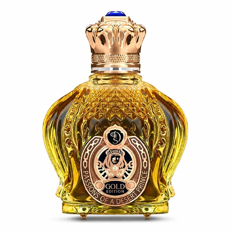 Shaik Opulent Gold Edition For Men EDP