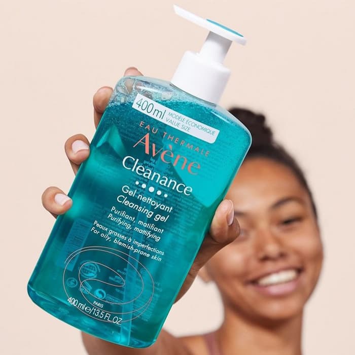 ژل شستشوی اون Avene مدل کلینانس Cleanance