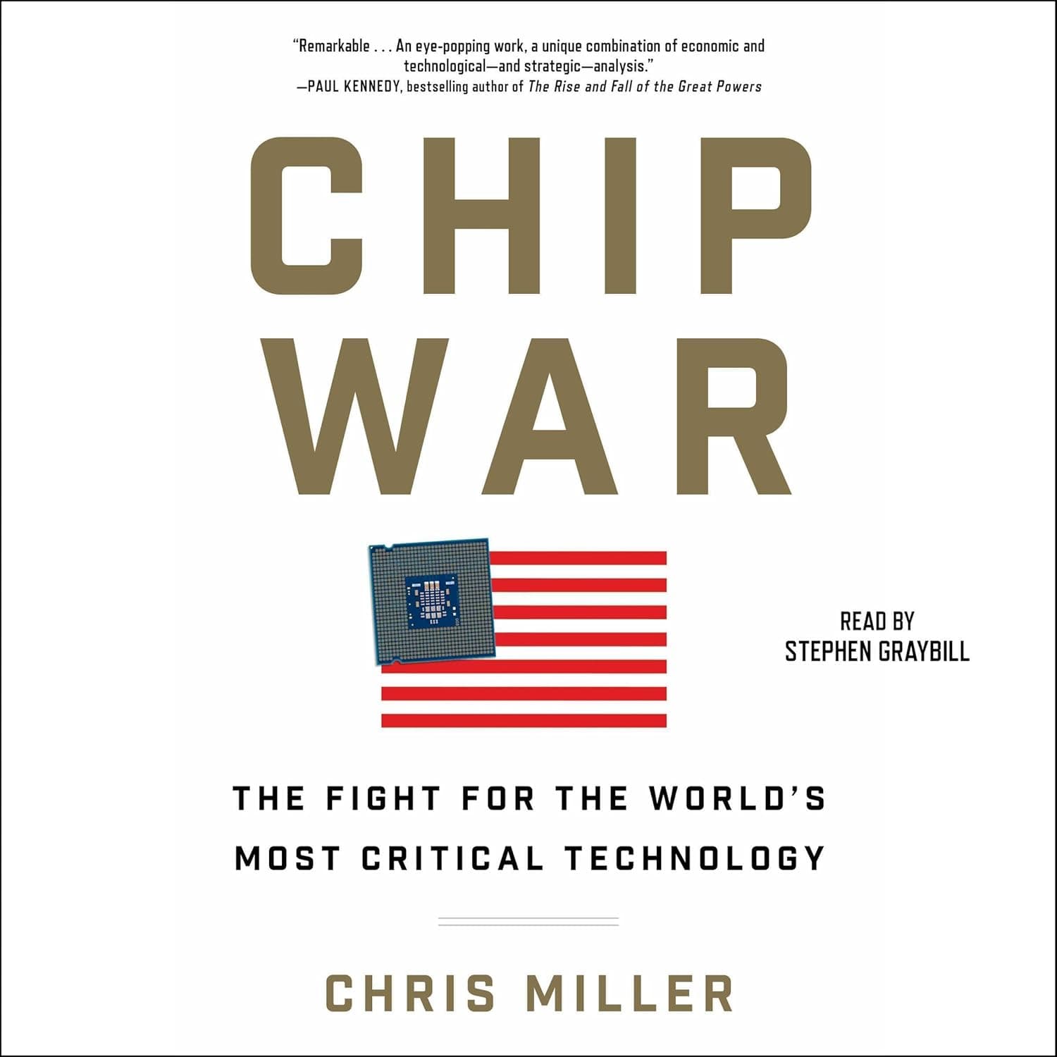 کتاب Chip War: The Quest to Dominate the World’s Most Critical Technology نسخه انگلیسی PDF | Chris Miller