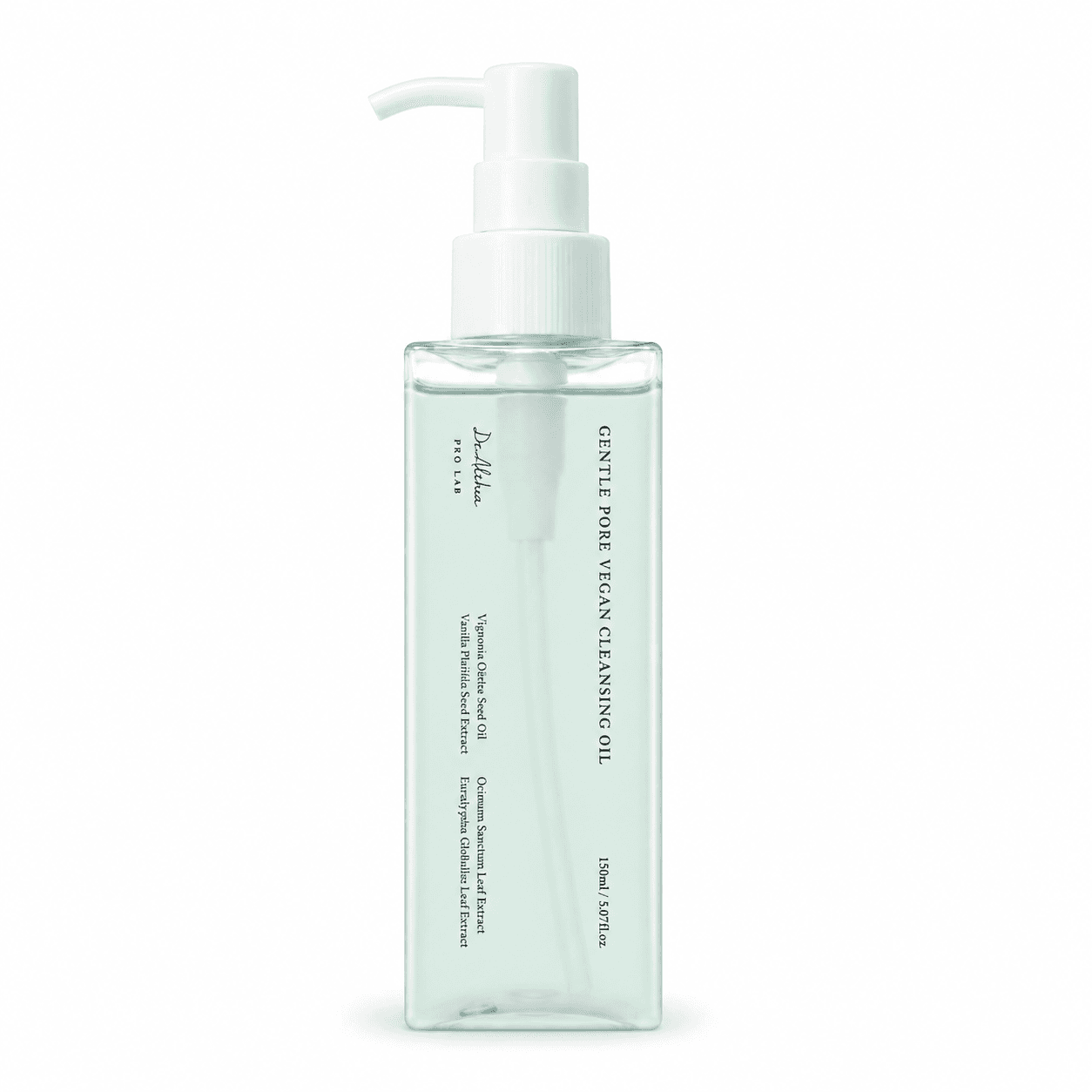 روغن پاک کننده منافذ دکتر آلتیا Gentle Pore Vegan Cleansing Oil حجم 150 میل