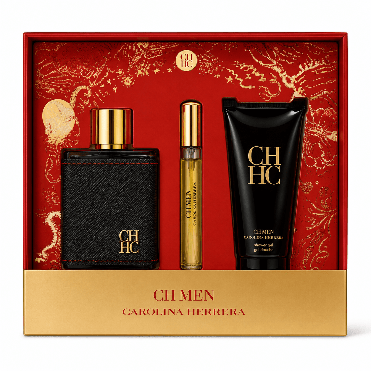 Carolina Herrera CH Gift Set