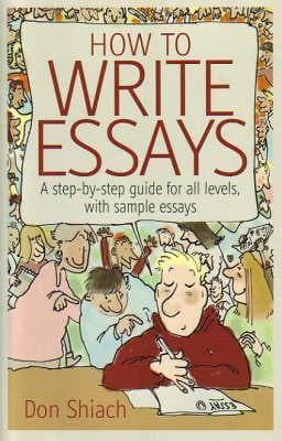 کتاب How to Write an Essay (چگونه مقاله بنویسیم) نسخه انگلیسی PDF