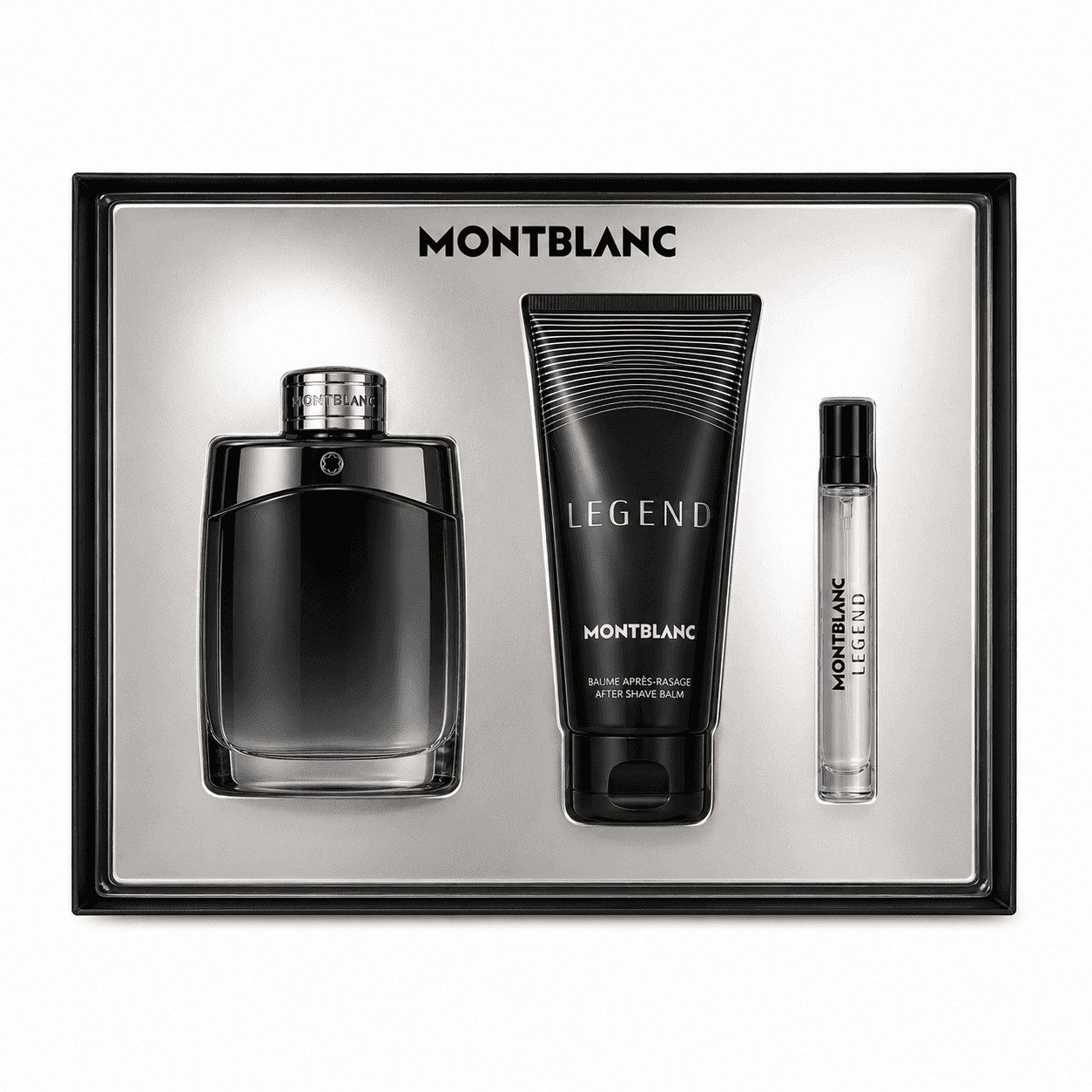 Mont Blanc Legend Gift Set