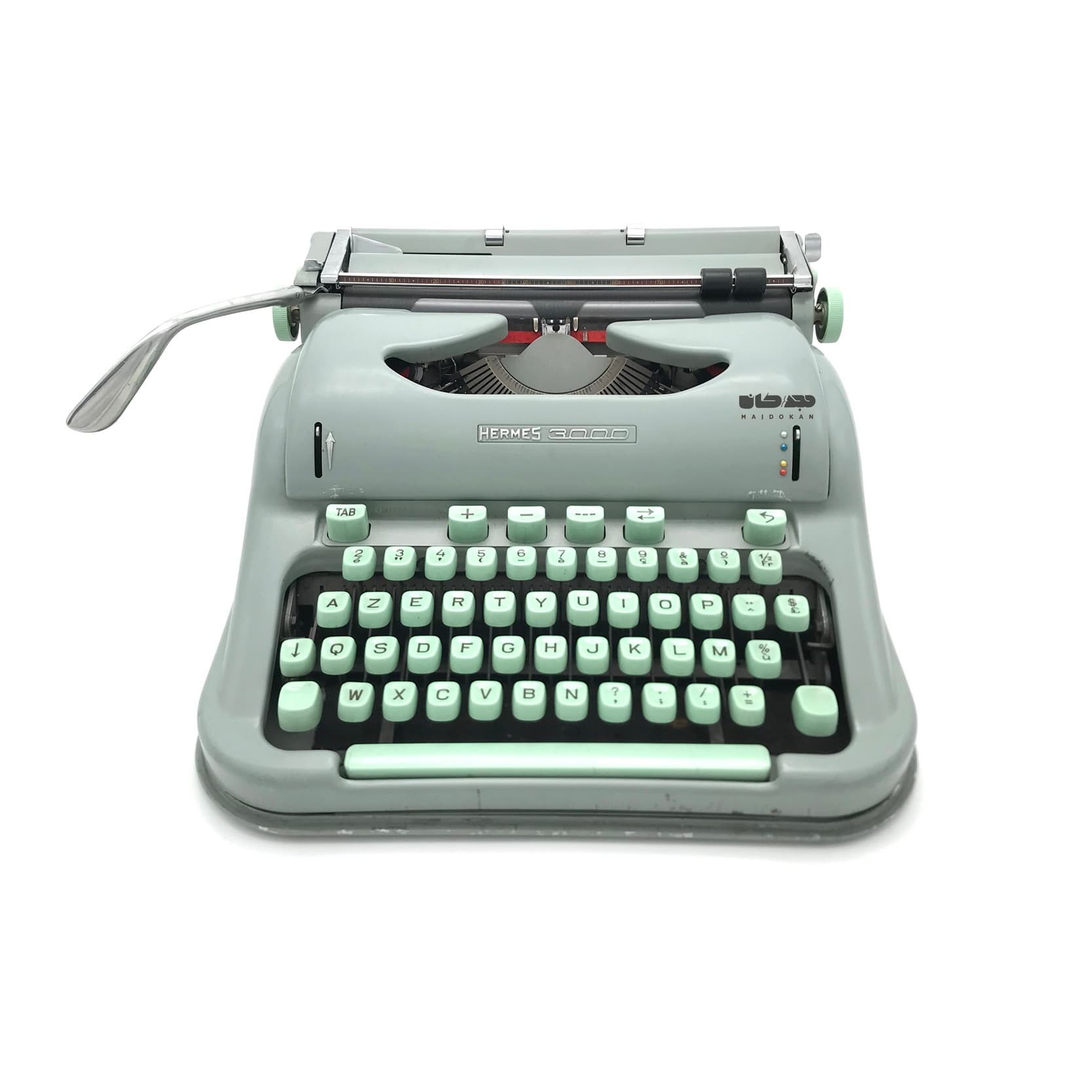 ماشین تایپ Hermes 3000 -1963