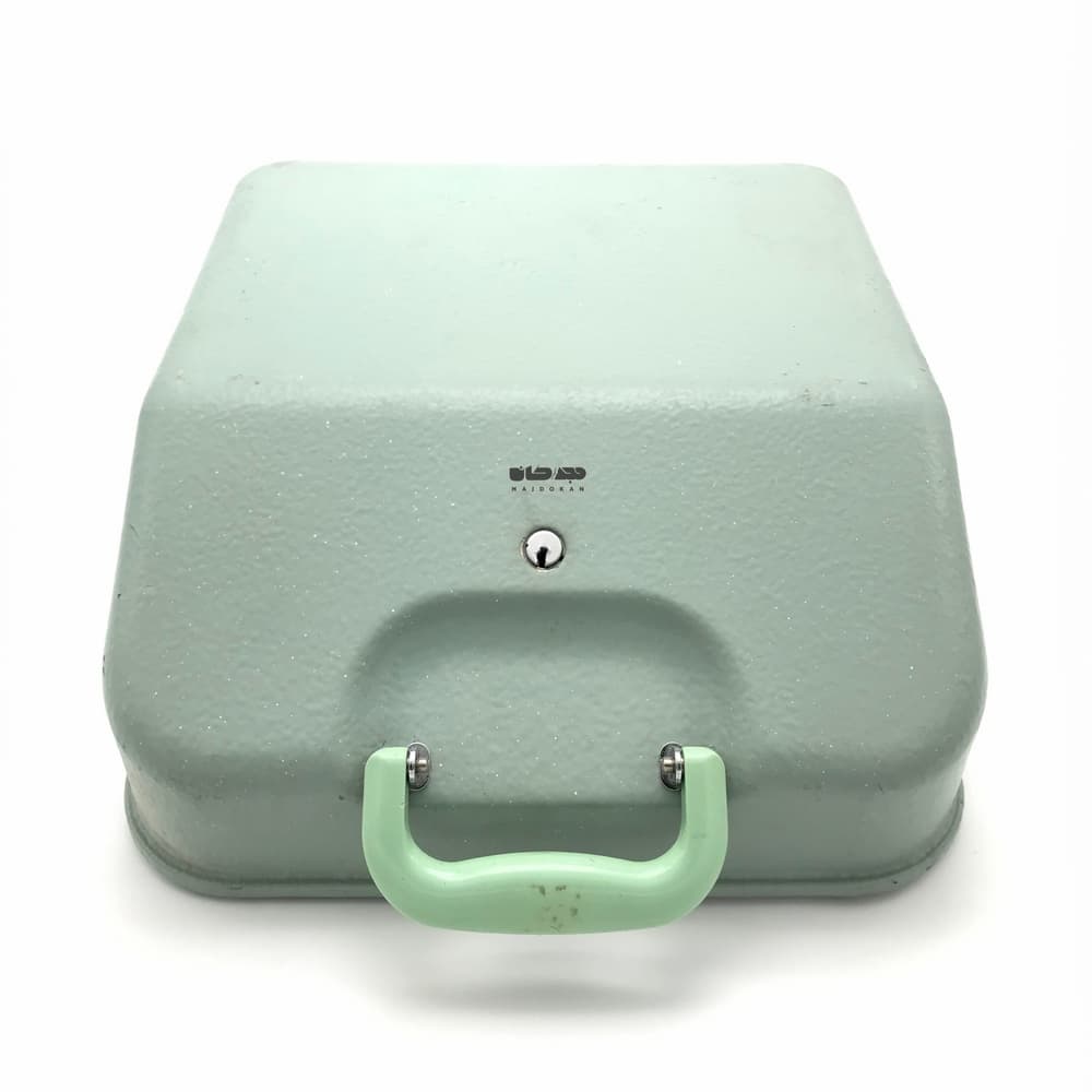 ماشین تایپ Hermes 3000 -1963 — تصویر ۶