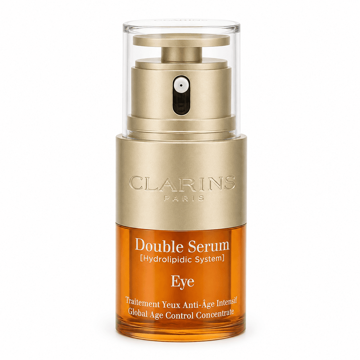 سرم دور چشم کلارنس دابل سرم Clarins Double Serum Eye