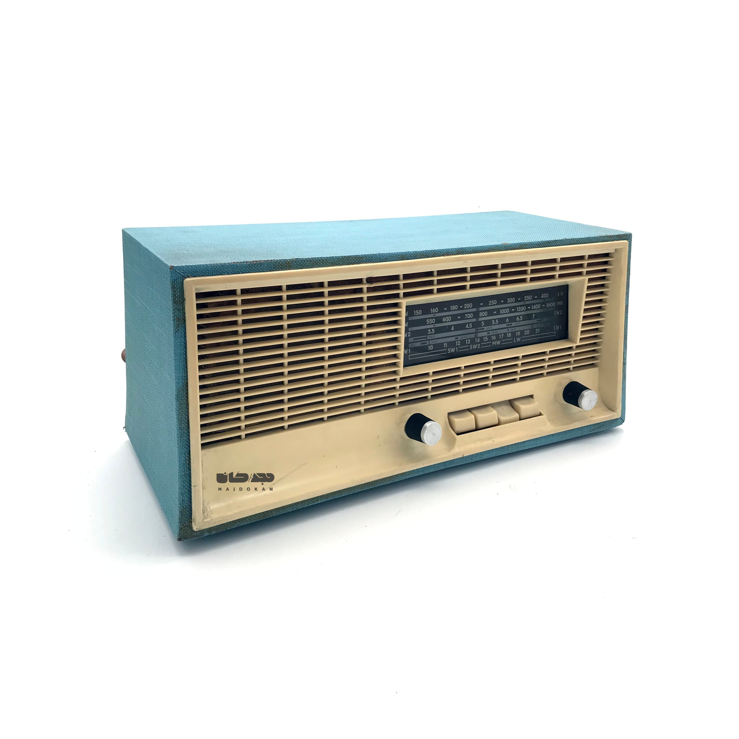 رادیو قدیمی Stern Radio Sonneberg — تصویر ۳