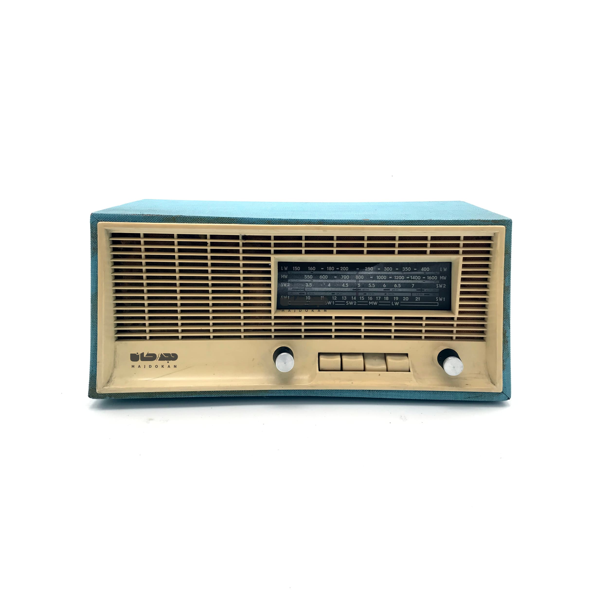 رادیو قدیمی Stern Radio Sonneberg