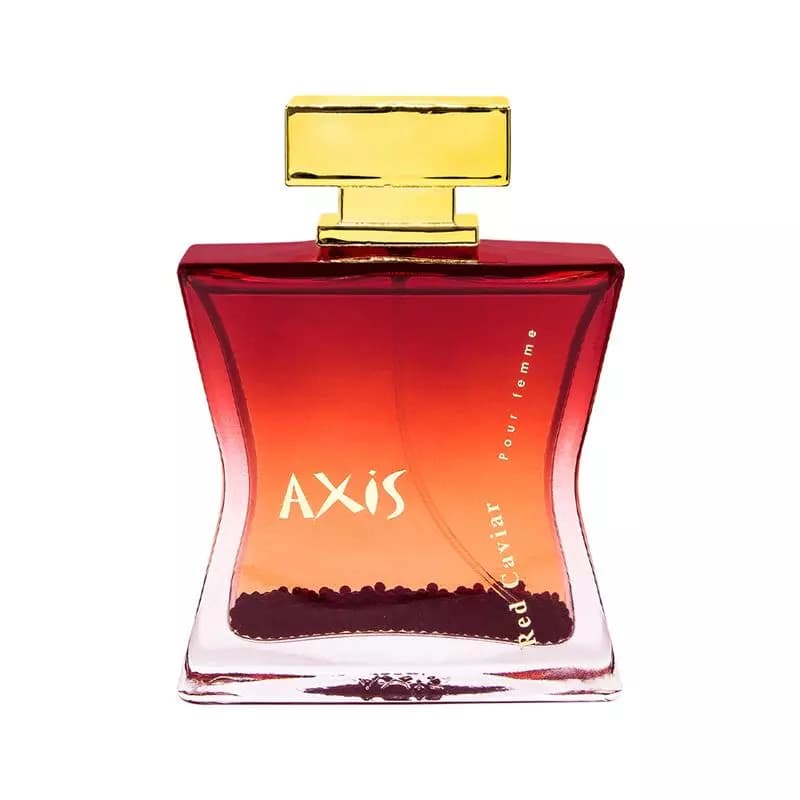 Axis Red Caviar For Women EDP