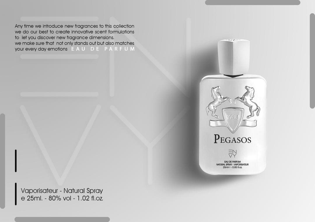 ادکلن (Pegasus – Parfums de Marly) – 25 میل — تصویر ۲