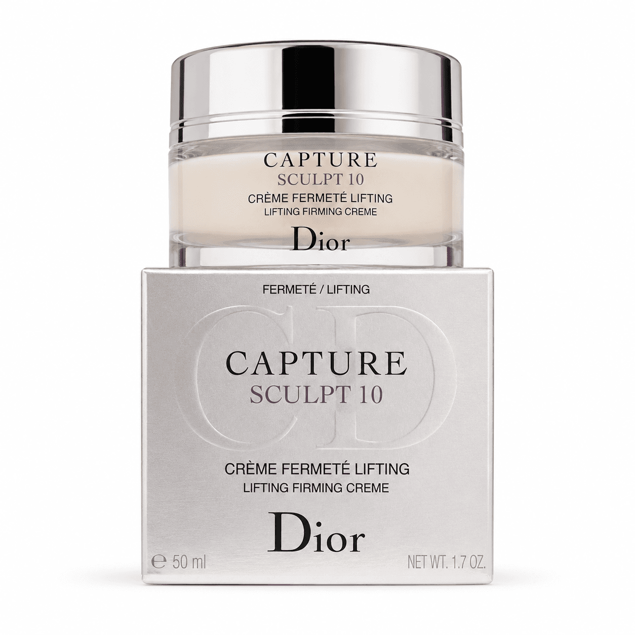 کرم لیفتینگ و سفت‌کننده دیور Capture Sculpt 10