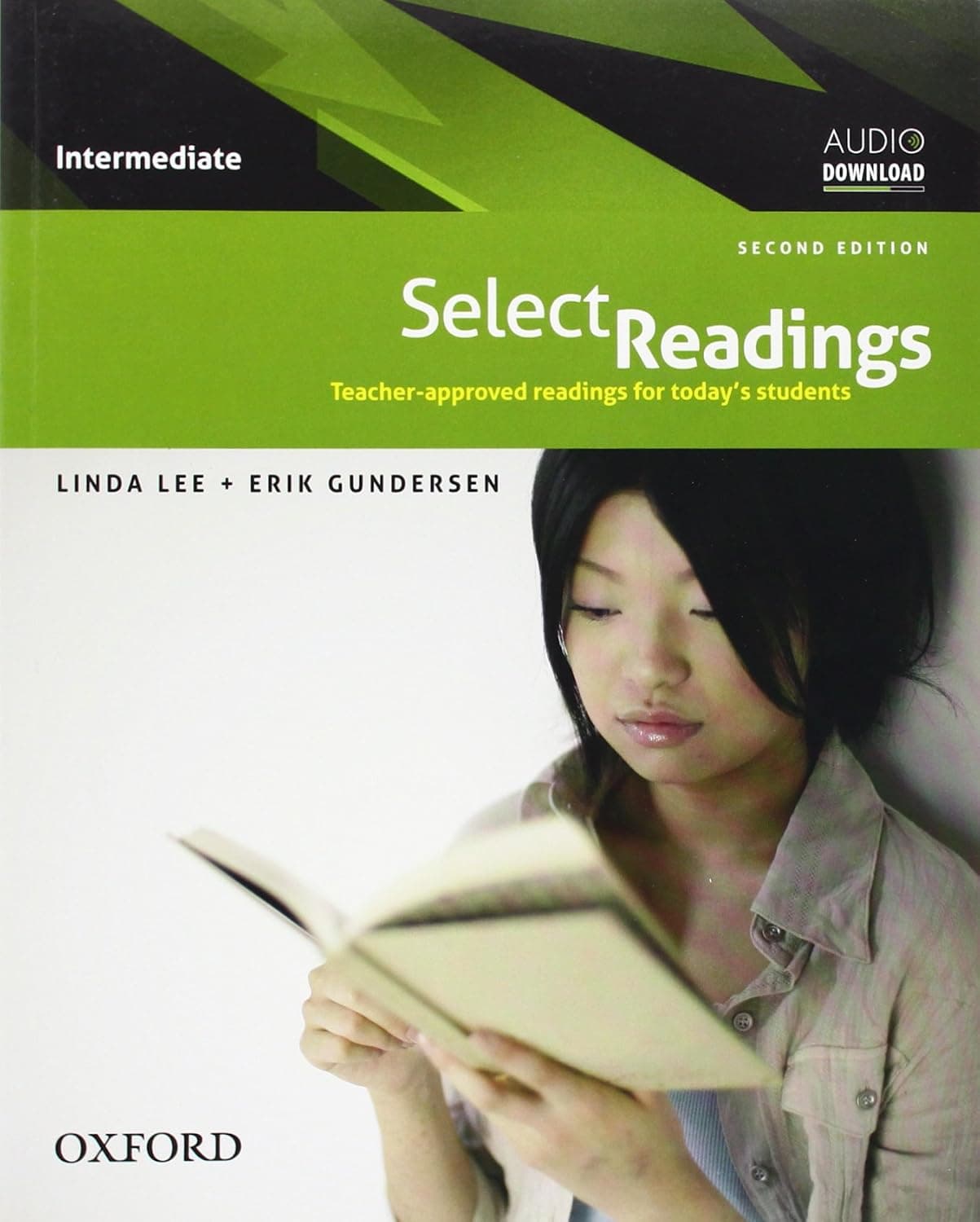 کتاب Select Readings: Student Book Intermediate (سلکت ریدینگز: کتاب دانش‌آموز سطح متوسط) نسخه انگلیسی PDF | لیندا لی